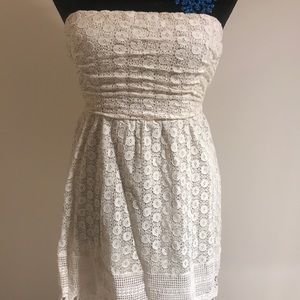 Lace Dress!